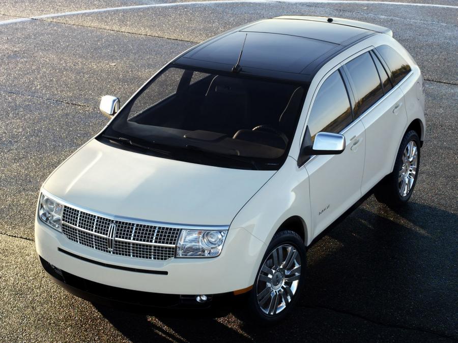  Lincoln MKX 2006 года  (фото 14 из 150)